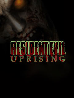 Resident Evil Uprising [By Capcom/Gameloft] REU1