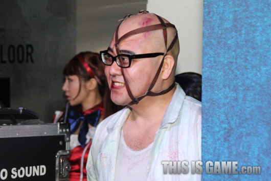 Soi cosplay Counter Strike Online tại Hàn Quốc - Ảnh 16