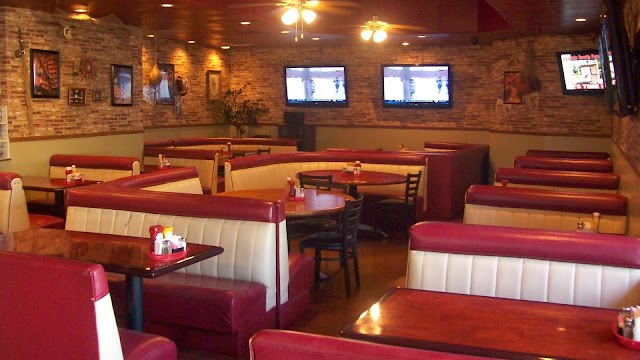 CAPS Sports Grill