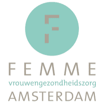 Femme Amsterdam logo