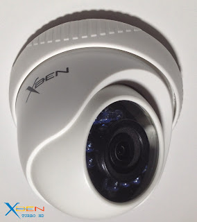 Indoor Dome Camera HD CCTV