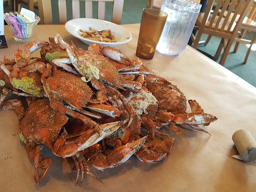 Seafood Restaurant «Crab Quarters», reviews and photos, 2909 Eastern Blvd, Baltimore, MD 21220, USA