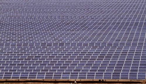 Bhel To Set Up 4000 Mw Solar Energy Project In Rajasthan