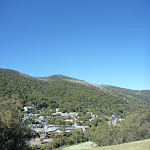 View from the top of the bob sled (275042)