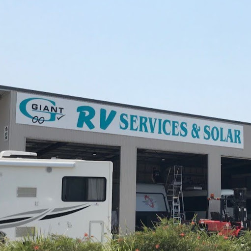 Giant RV Services and Solar - Sunshine Coast logo