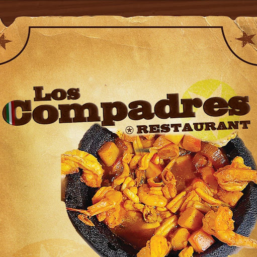 Los Compadres Mexican Restaurant logo