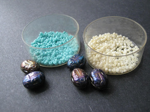 Horizon Bead Palette