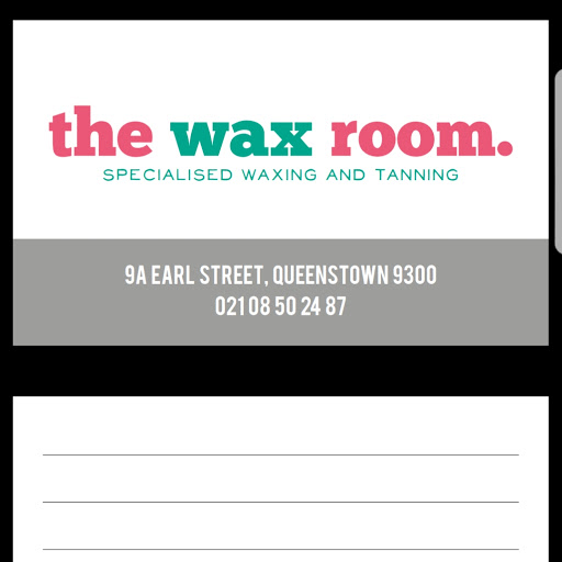 The Wax Room logo