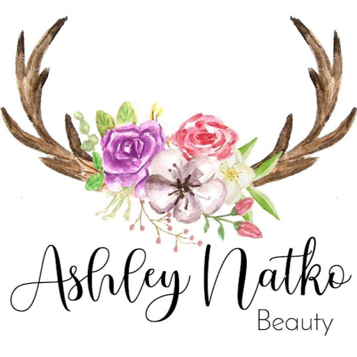 Ashley Natko Beauty logo