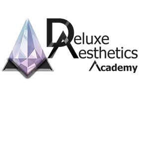 Deluxe Aesthetics Academy and Clinic logo