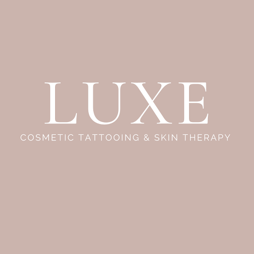 Luxe Cosmetic Tattooing & Skin Therapy logo