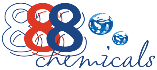 Triple 8 Chemicals logo