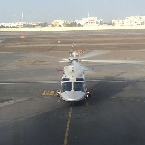 Abu Dhabi Police Air Wing, Al Bateen Executive air port - Abu Dhabi - United Arab Emirates, Police Department, state Abu Dhabi