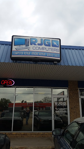 Computer Repair Service «RJG Computers», reviews and photos, 1818 Nederland Ave, Nederland, TX 77627, USA