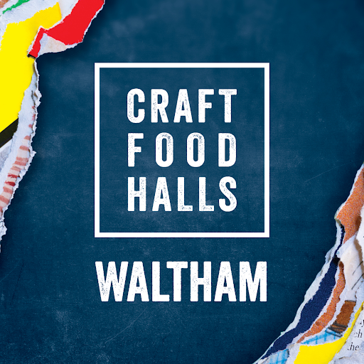 Craft Food Halls - CityPoint logo