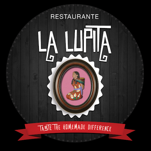 La Lupita Mexican Restaurant logo