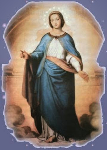 The Miraculous Medal Part Two Saturday 25 April 2009 Feast Of St Mark Ev