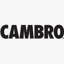  Cambro Camrack FS PlateSafe for 11- 1/2-12- 1/2 D, Sher Green