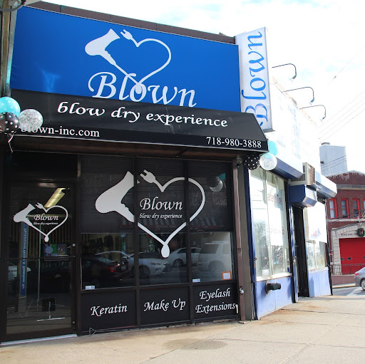 Blown: Full Service Salon & Blowout Bar