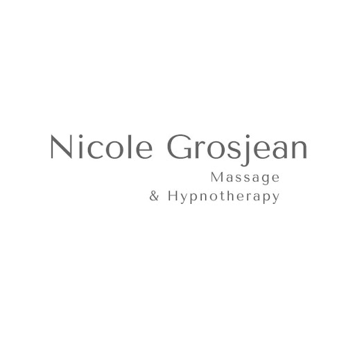Nicole Grosjean Massage & Hypnotherapy logo
