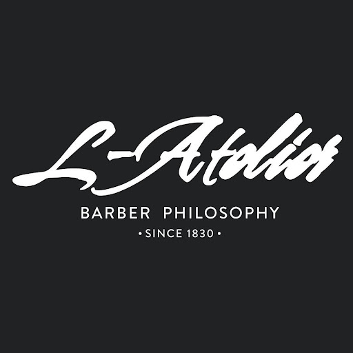 L-Atelier Parrucchieri & Barber Philosophy dal 1830 logo