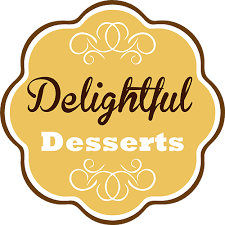 Delightful Bakery and Desserts Bar logo