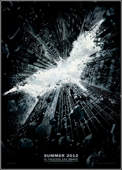 Primeiro Teaser de Batman – The Dark Knight Rises – Legendado