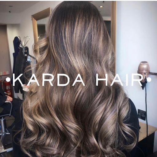 Karda Hair & Beauty logo