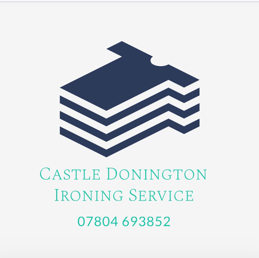 Castle Donington Ironing Service logo