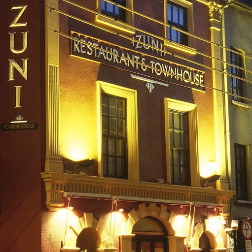 Zuni Boutique Hotel logo