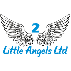 Two Little Angels logo