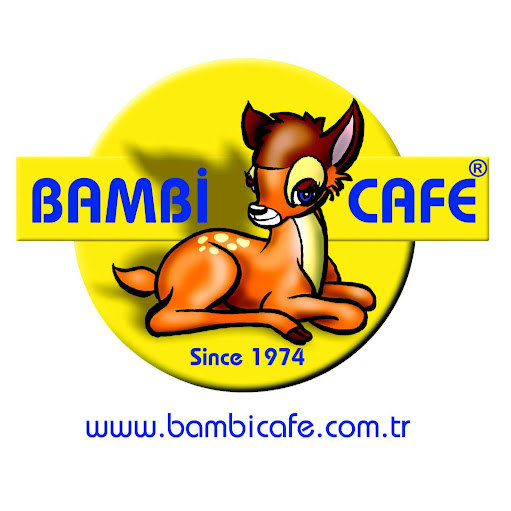 Bambi Cafe Sirkeci logo