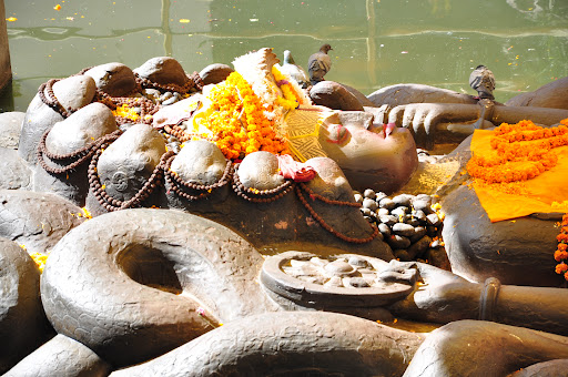 Budhanilkantha Temple