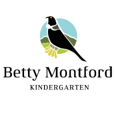 Betty Montford Kindergarten logo
