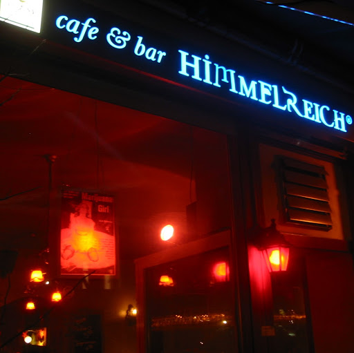 Café-Bar Himmelreich logo