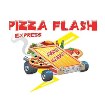 Pizza Flash Express logo