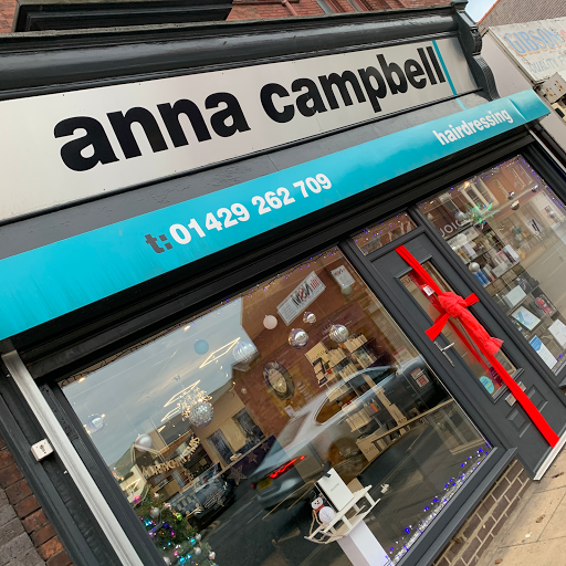 anna campbell hairdressing