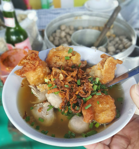 Bakso Pak War