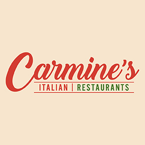 Carmine's Italian Restaurants logo