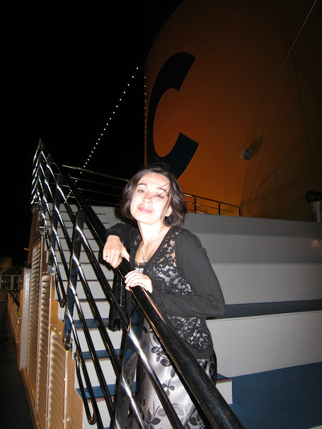 Осенний круиз по Восточному Средиземноморью на Costa Fascinosa, ноябрь 2012