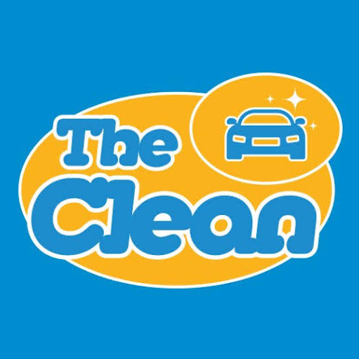 The Clean Car Wash WestCity logo
