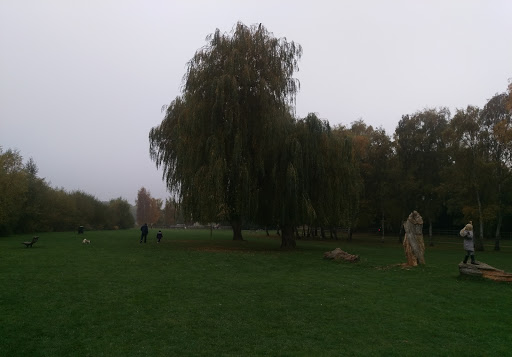 Ruislip Lido Railway (Willow Lawn Station)