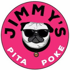 Jimmys Pita & Poke logo