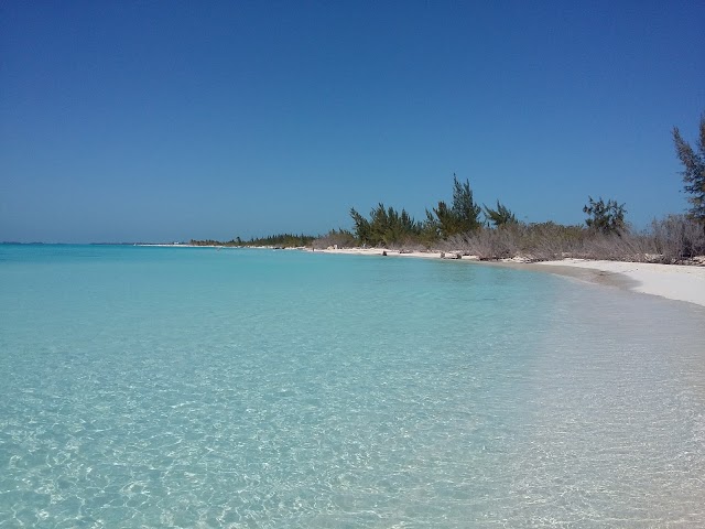 Playa Paraiso Beach, Cayo Largo, Cuba