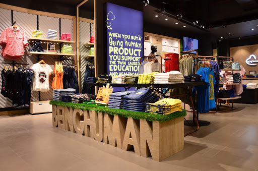 Being Human Clothing, Shop no.- 9, Upper GF, Wing – B,, Trillium Mall,, Circular Road, Amritsar, Punjab 143001, India, Clothing_Shop, state PB