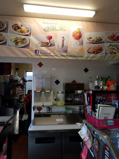 Mexican Restaurant «Kikos Authentic Mexican Food», reviews and photos, 290 N Main St, Brighton, CO 80601, USA