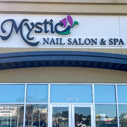 Mystic Nails Salon & Spa