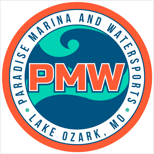 Paradise Marina and Watersports logo