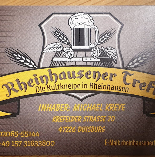 Rheinhausener - Treff