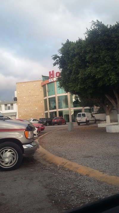 Photos of Hotel Global Express Tehuacan